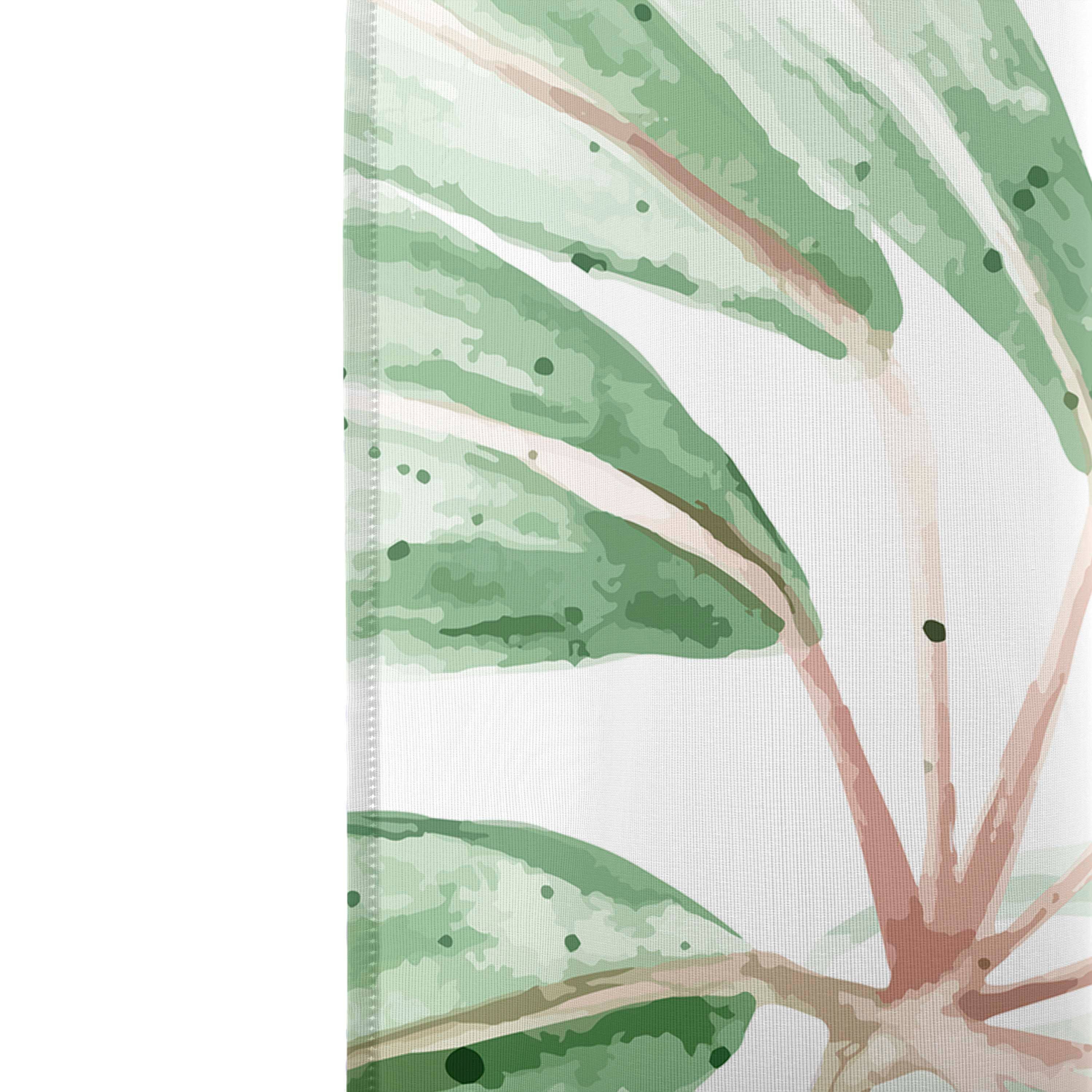 Happyfriday – Großhandel Vorhang – Delicate Vorhang 140x300 cm2