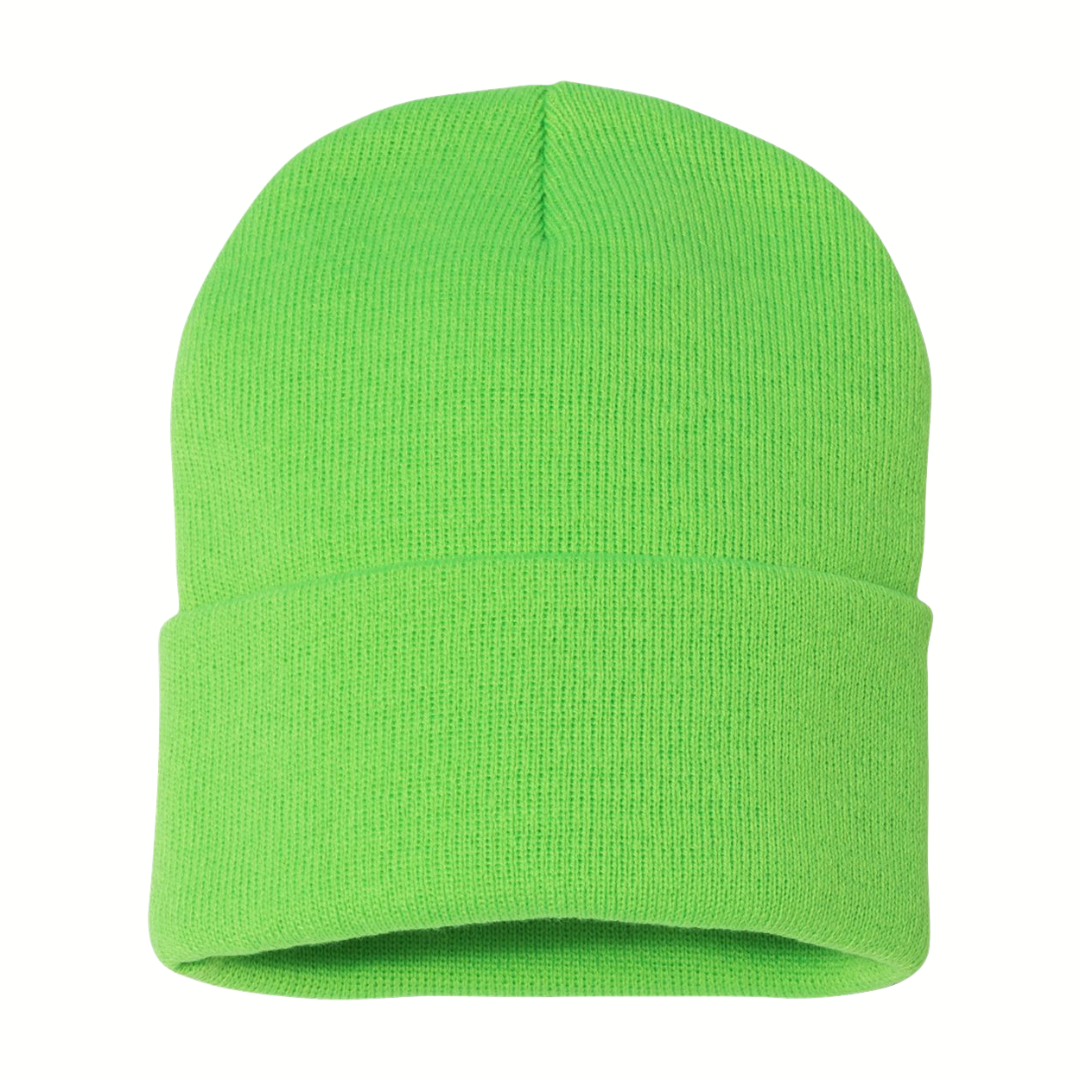 MYES BULK APPAREL - Wholesale Beanie - Unisex - Premium 12” Cuffed Knit Beanie – Warm, Soft & Unisex Winter 8