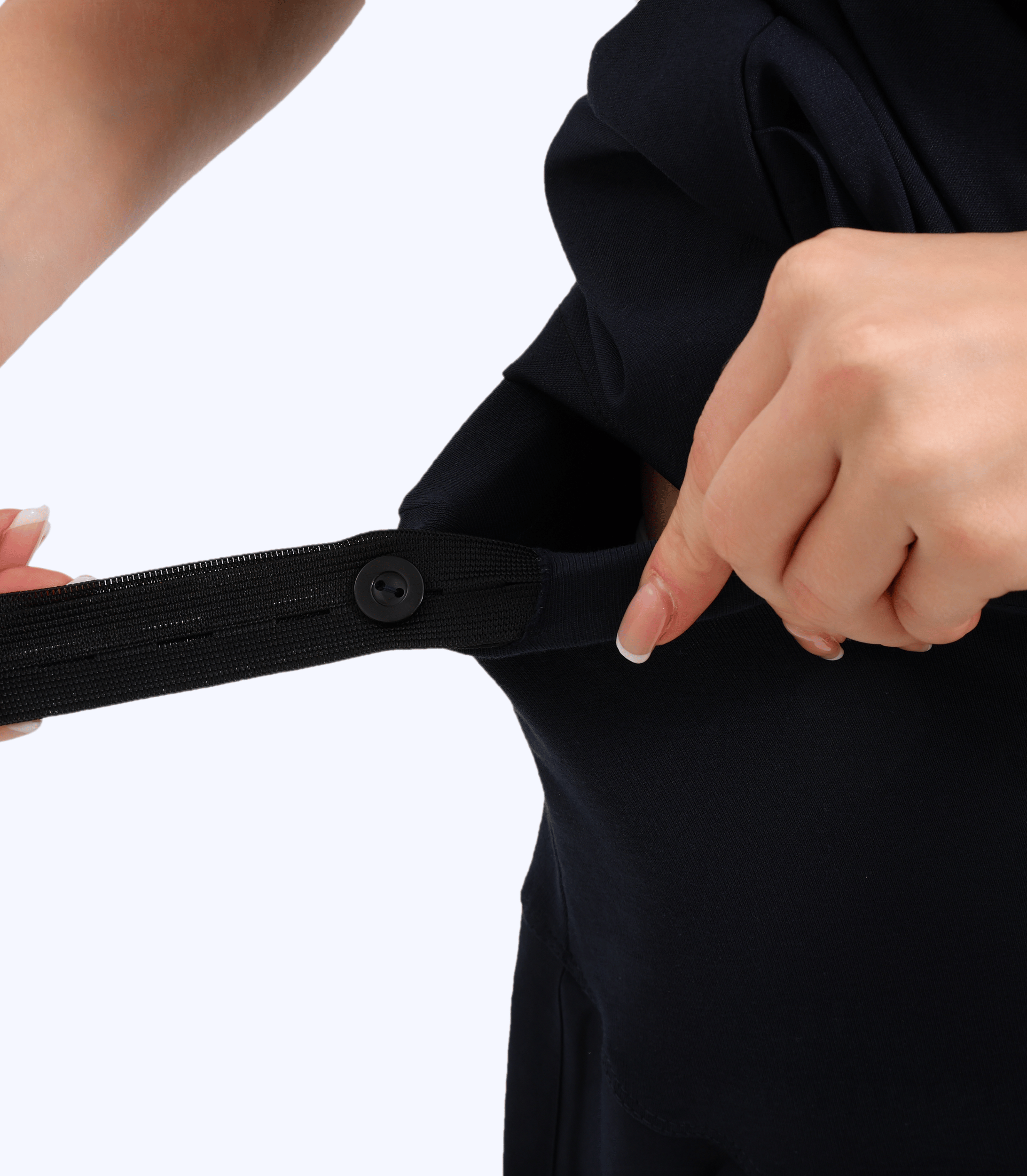 Alina Mae Maternity – Großhandel Medizinische Berufsbekleidung – Damen – Umstandshose Klassische Scrub-Hose40