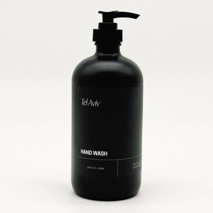 Saint Morgan - Wholesale Hand Soap/Wash - Tel Aviv | Hand Wash