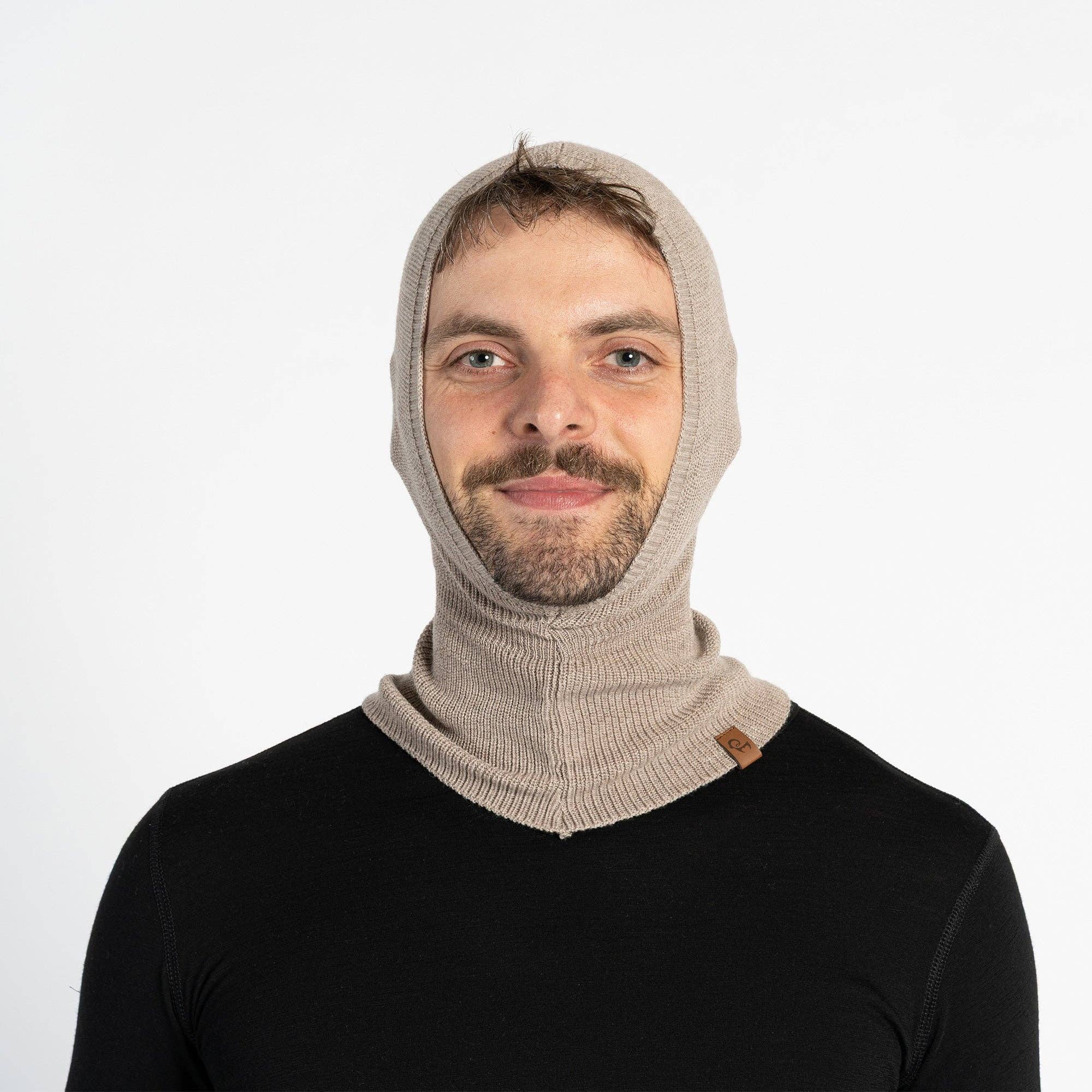 menique - Wholesale Balaclava - Men's - Thermal Merino Liner Balaclava For Men4