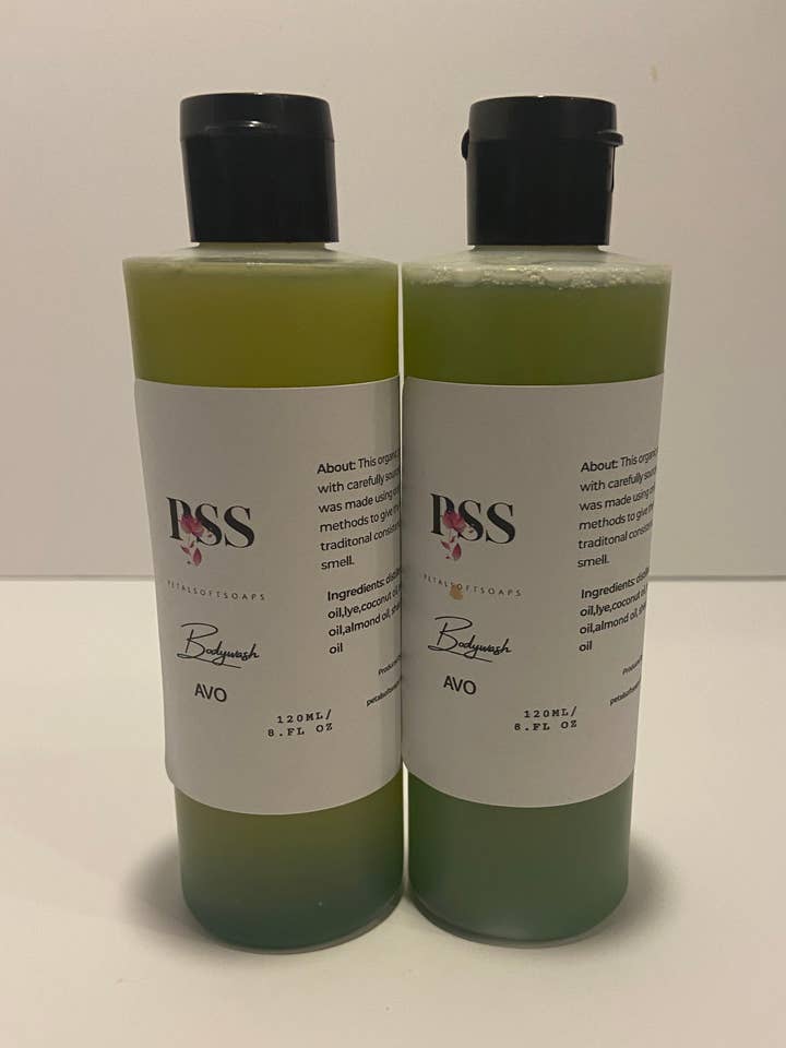 Avo for wholesale by Petalsoftsoaps
