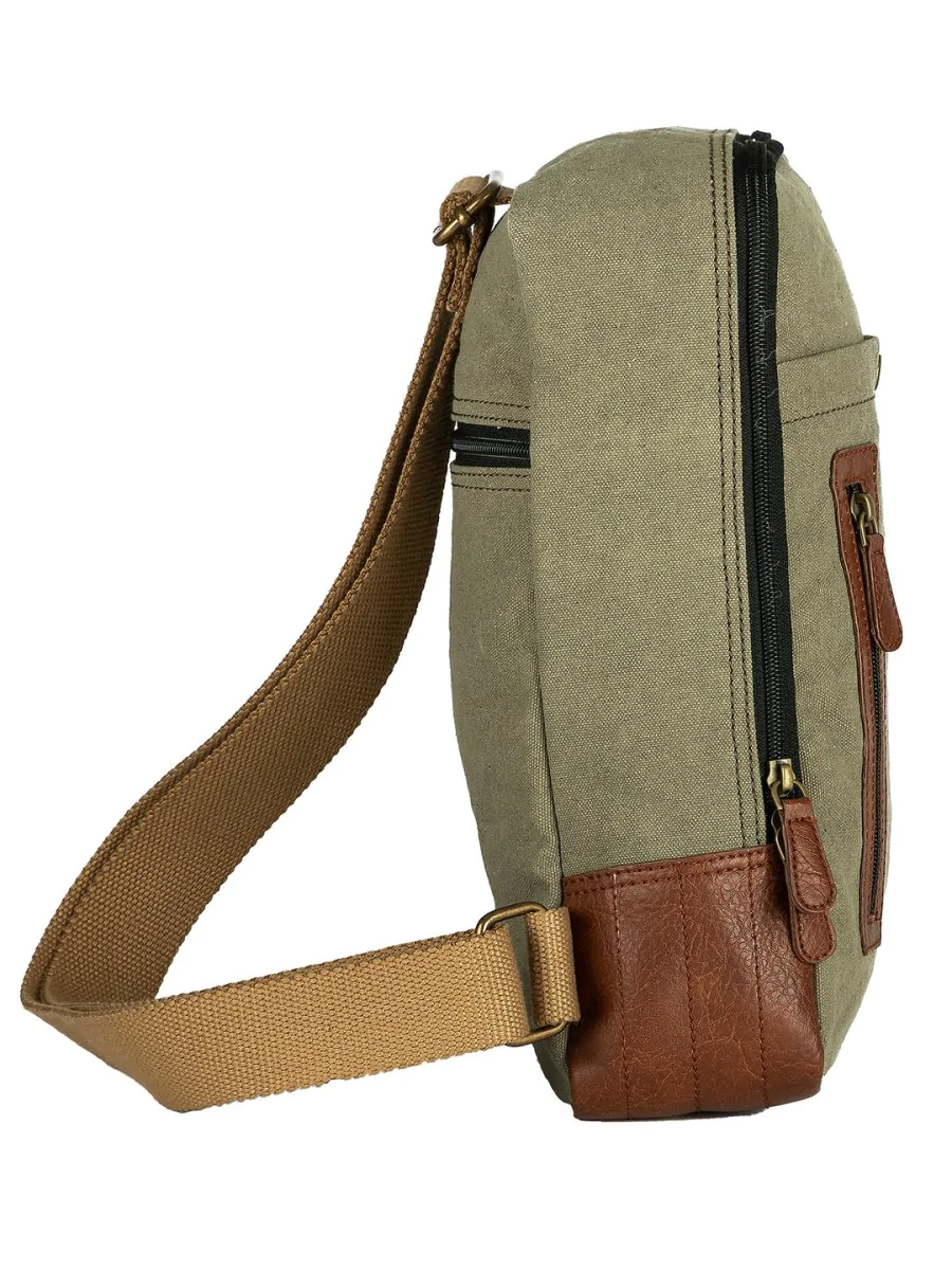 Mona B. - Wholesale Backpack - Women's - Wanderer Up-Cycled  Backpack Crossbody MC-10032