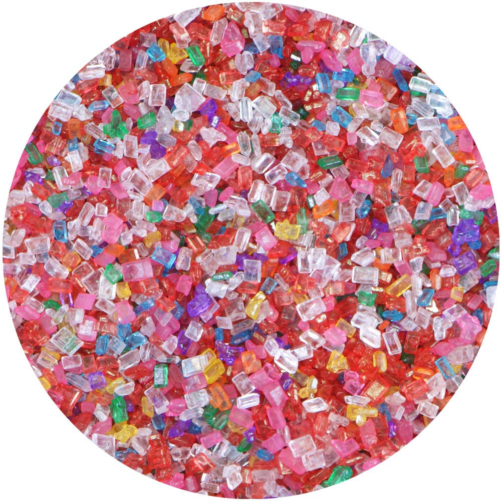 India Tree - Wholesale Sprinkles - Confetti Sparkling Sugar1