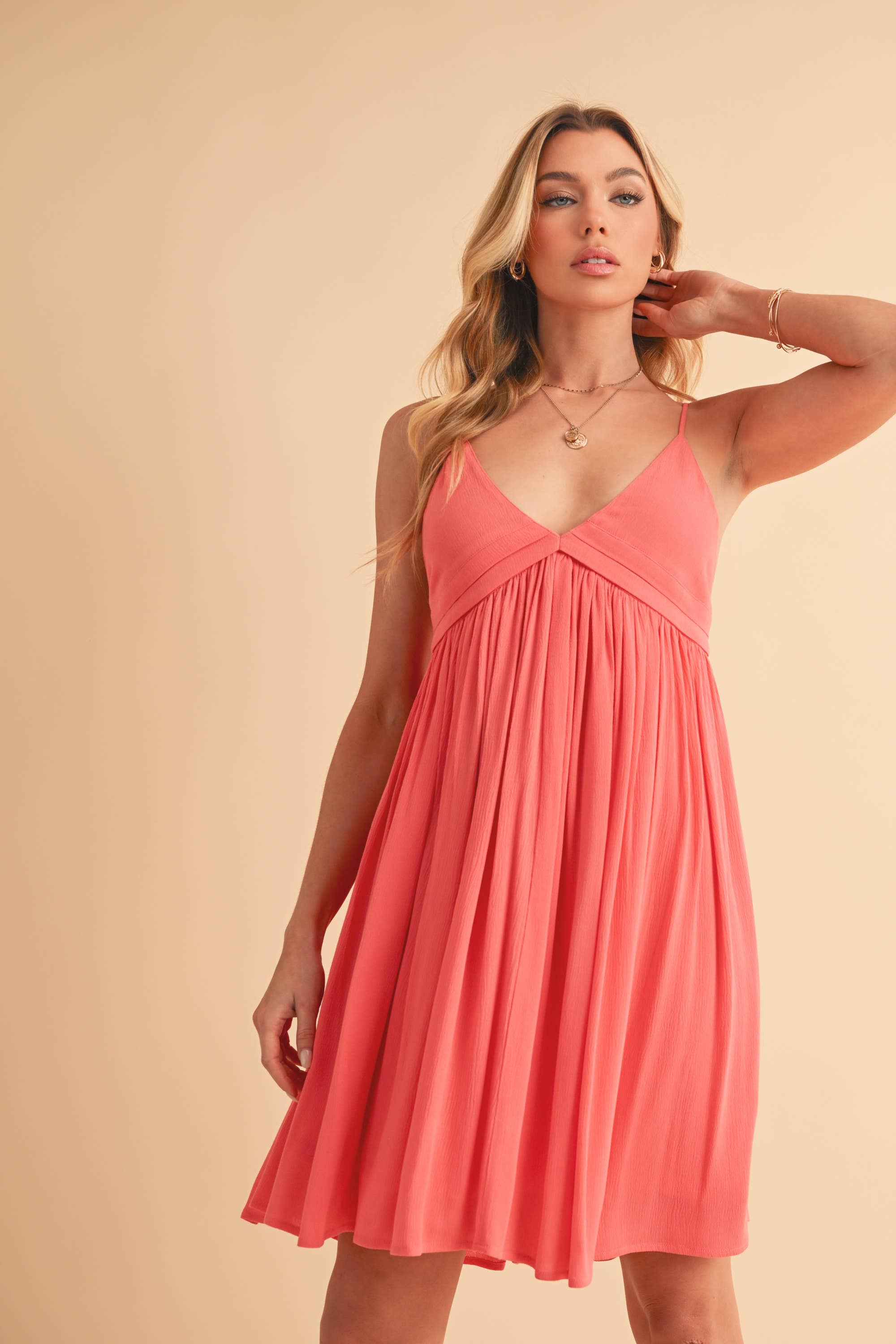 AEMI + CO - Wholesale Dress - Women's - 4144DD Darsi Dress 144