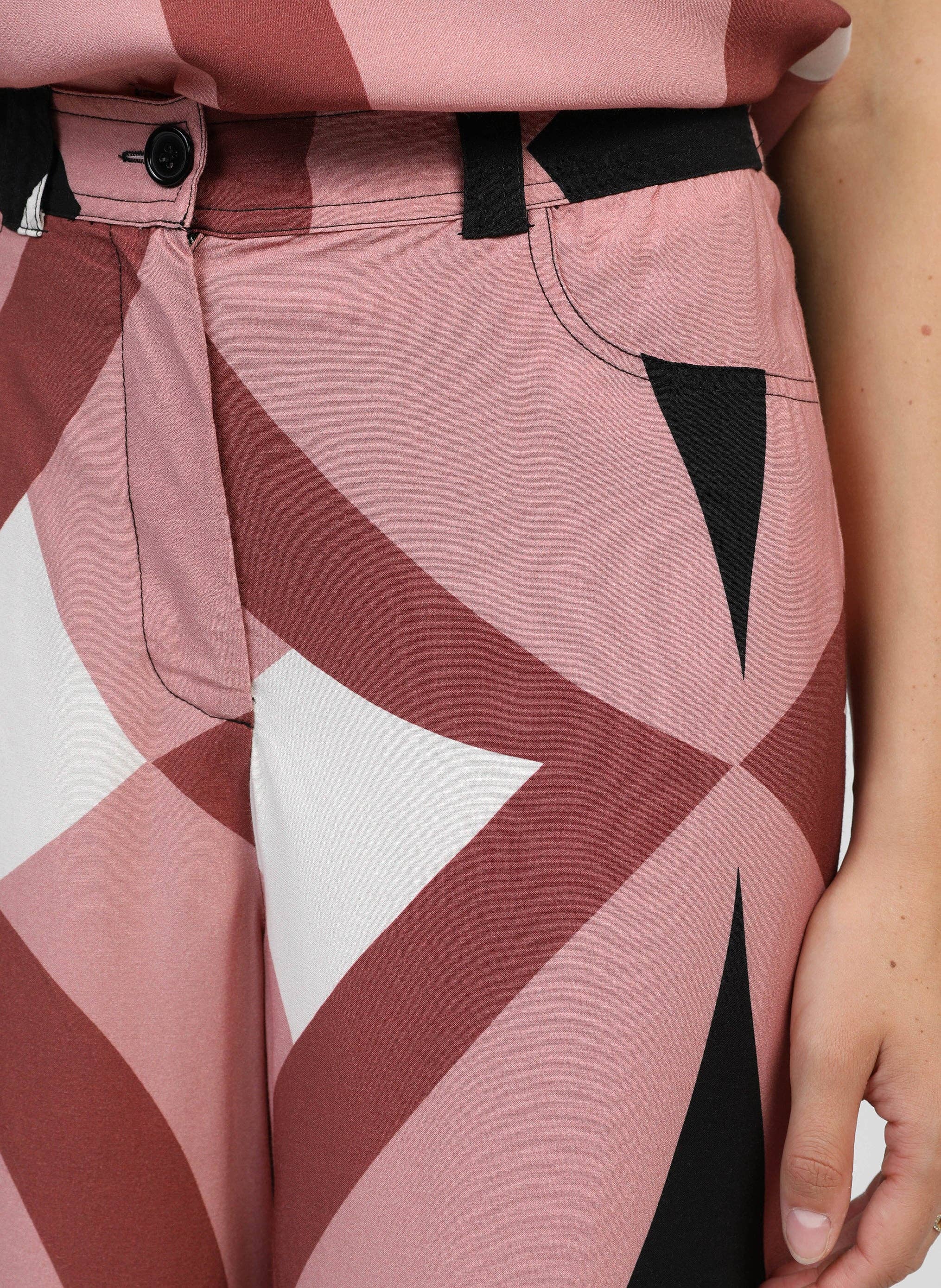 An'ge – Großhandel Hose – Damen – PHLORA HOSE galimo rosa4