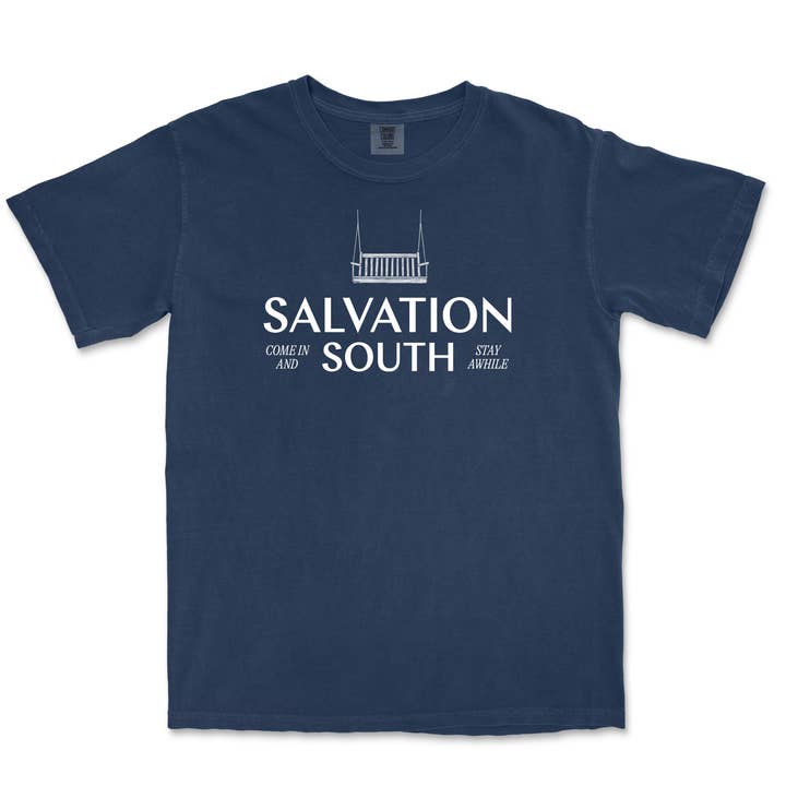 Camiseta The Salvation South para venta al por mayor de Salvation South