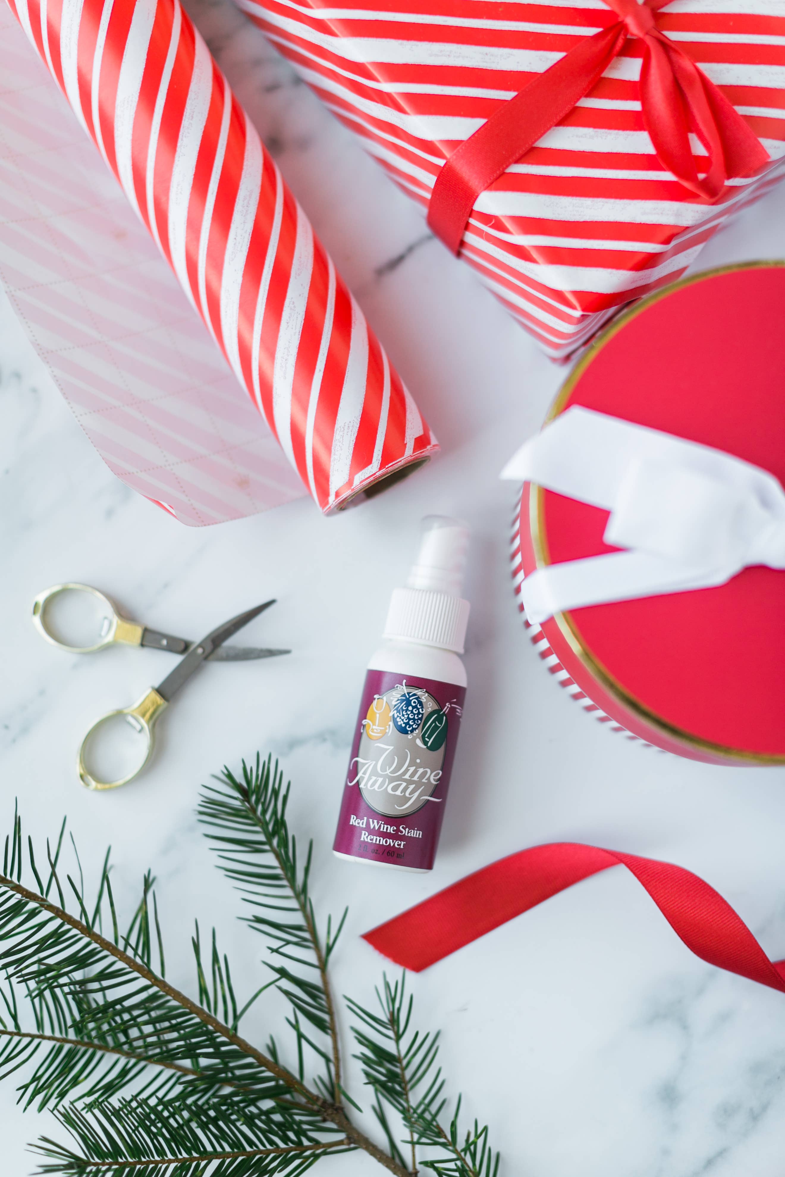 Wine Away - Wholesale Retailer Display - Home & Living - Wine Away® Red Wine Stain Remover – 2 oz CDU (12 per CDU)4