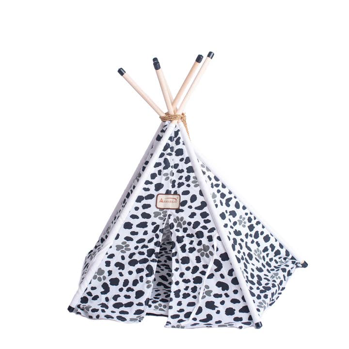 Armarkat - Wholesale Pet Bed - Cat - Armarkat Pet Tent Teepee Style Cat Bed, Durable Fabric5