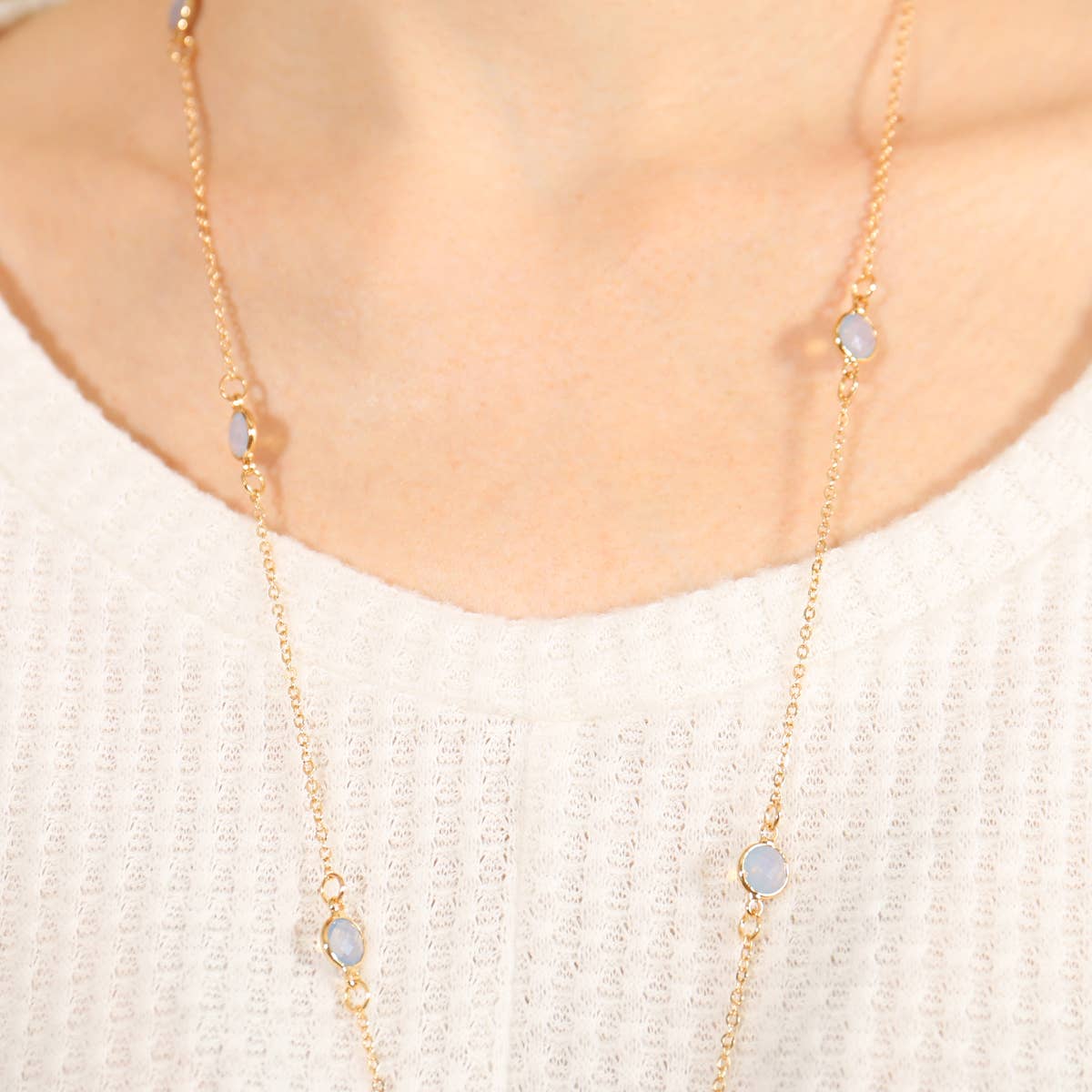 MYS Wholesale Inc - Wholesale Sunglasses/Eyeglasses Strap - Unisex - Eyeglasses Holder Glass Beads Necklace7