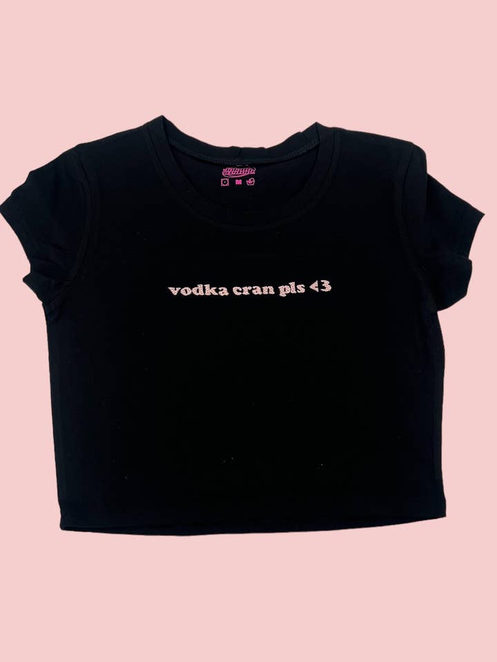 Débardeur Vodka Cran S'il Vous Plaît pour la vente par Totally Iced Out