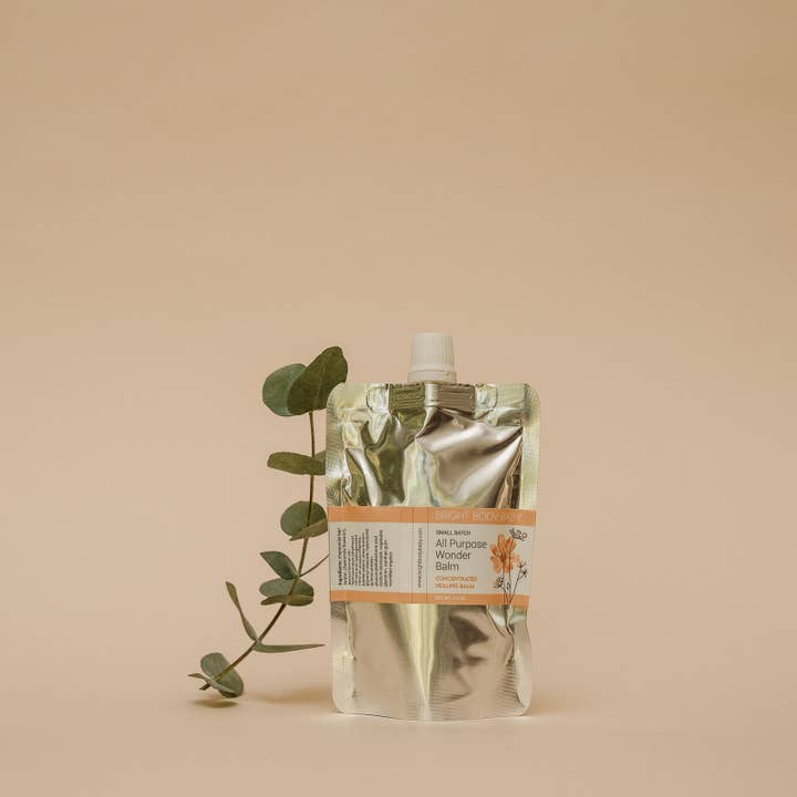 Bright Body - Wholesale Body Balm/Butter - Baby - All Purpose Wonder Balm | Nontoxic Healing Balm For Baby8