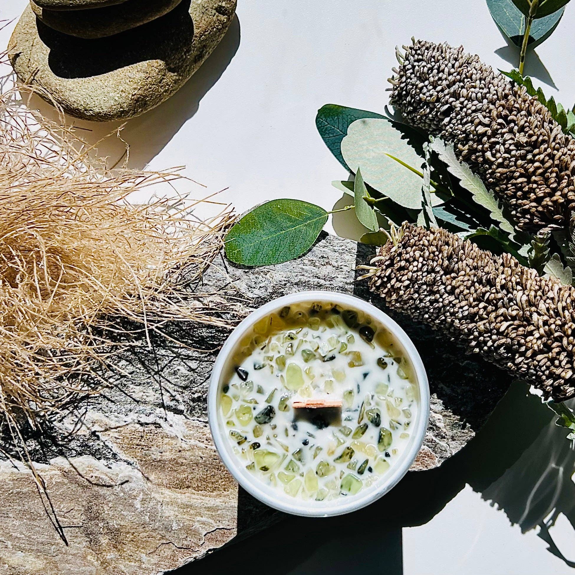 Soja Fragrances - Wholesale Jar/filled candle - Release - Lemongrass & Persian Lime Candle7