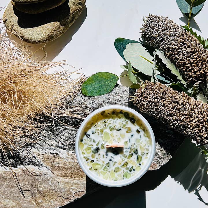 Soja Fragrances - Wholesale Jar/filled candle - Release - Lemongrass & Persian Lime Candle7