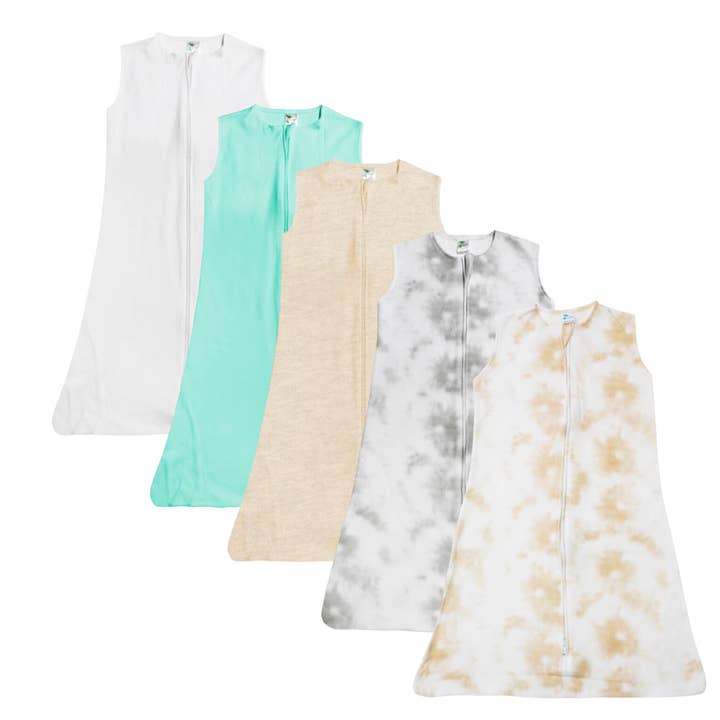 Infant Baby Wearable Blanket Sleep Sack | Laughing Giraffe for wholesale by Laughing Giraffe