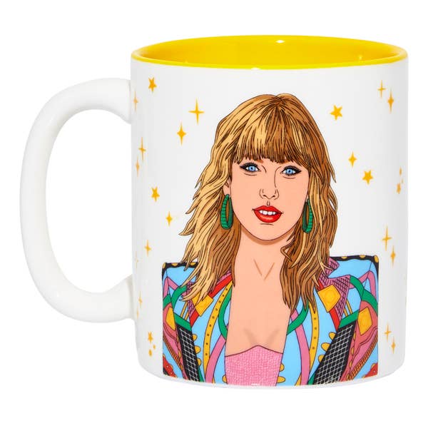 THE FOUND - Wholesale Coffee Mug - Taylor Starburst Coffee Mug