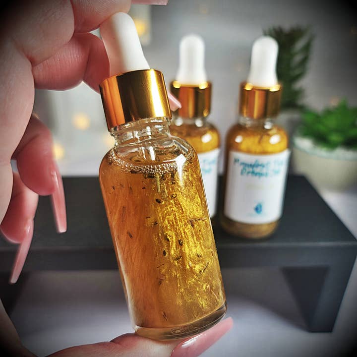 SUND TÆVE RITUAL OLIE for engroshandel hos THUG MERMAIDD