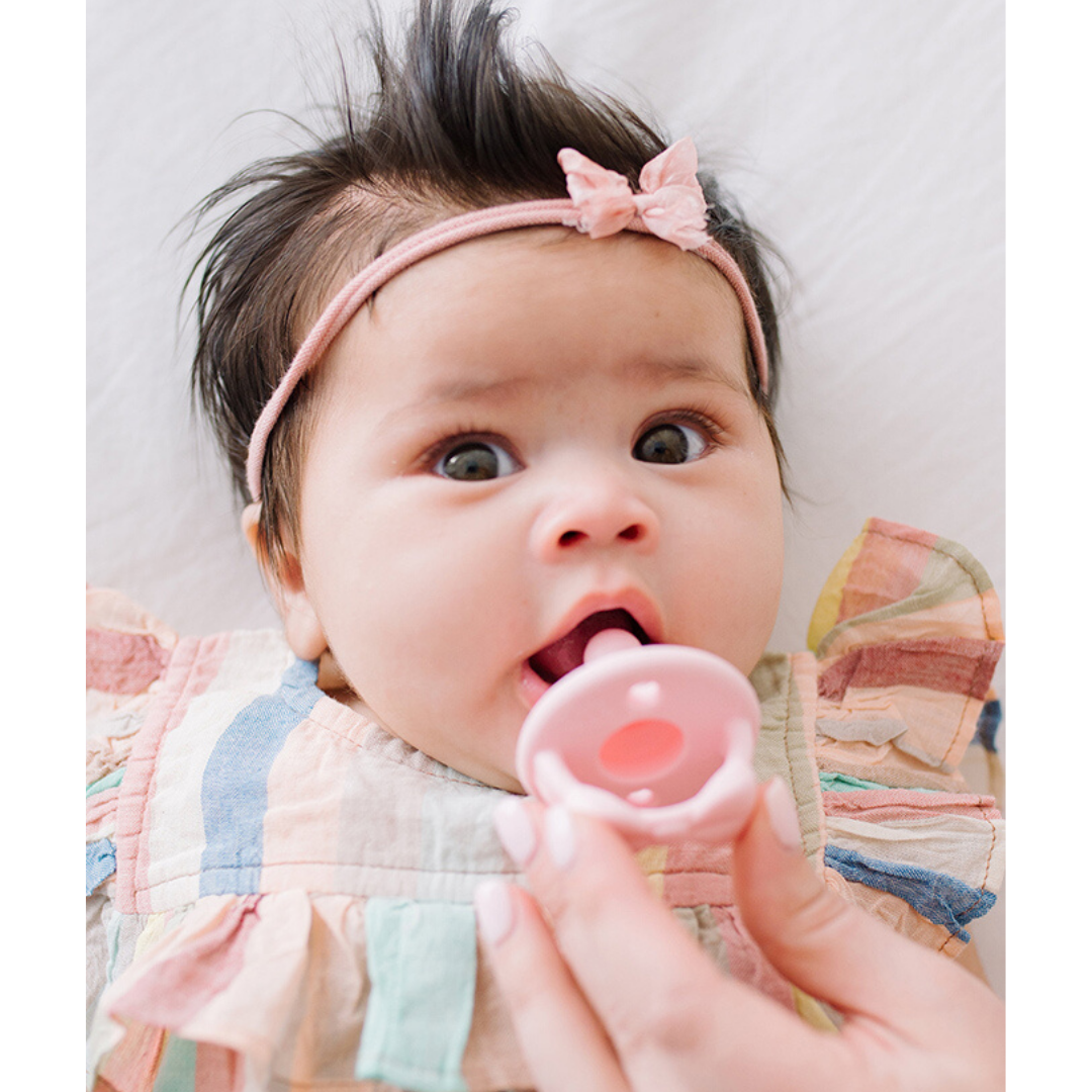Itzy Ritzy - Wholesale Pacifier - Baby - *NEW SIZE* Sweetie Soother™ Pacifier Sets (2-pack)15