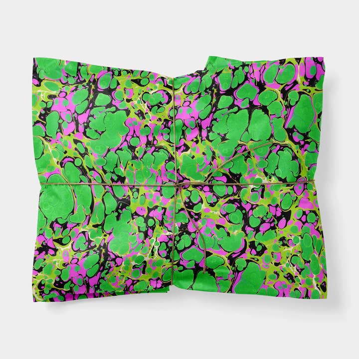 Marbled Gift Wrap III for wholesale by The Design Craft