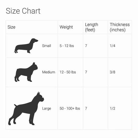 Found My Animal - Venta al por mayor Correa - Perros - ¡Nuevo! Correa para perro The Dioji Cotton Rope, ajustable3