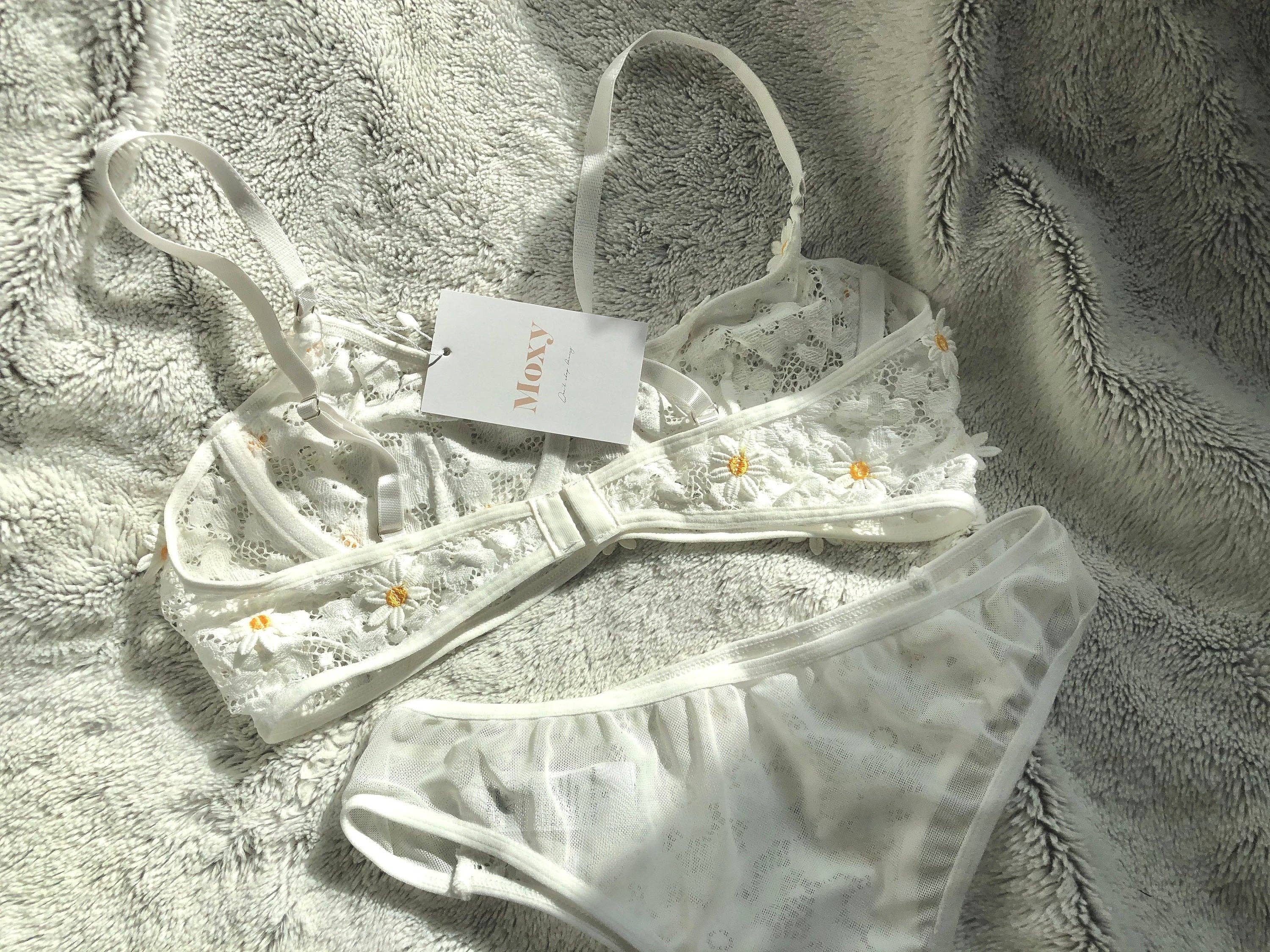 Moxy Intimates - Vendita all'ingrosso Completino intimo - Donna - Lingerie Wild Flower1