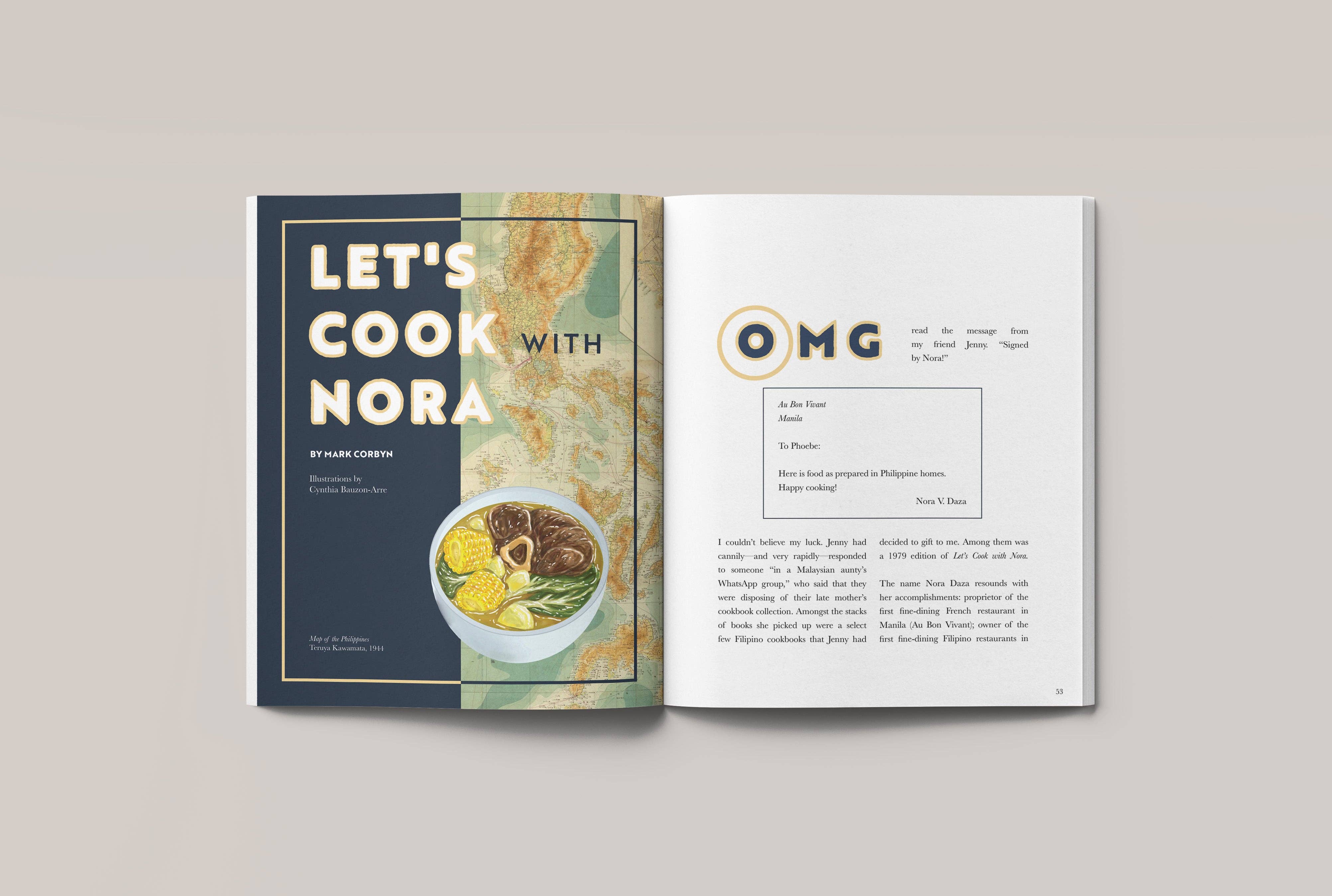 Eaten Magazine – Engroshandel Magasin – Nr. 14: Behandlet6