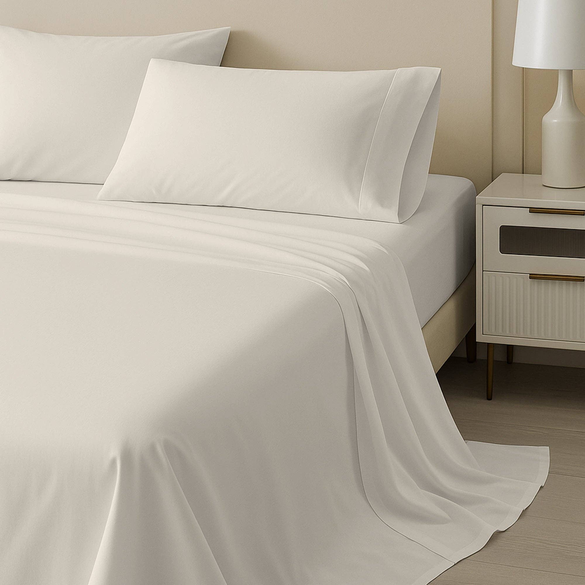 New Season Textile Inc - Wholesale Sheet Set - 100% Cotton Sheet Set | 400 Thread Count1