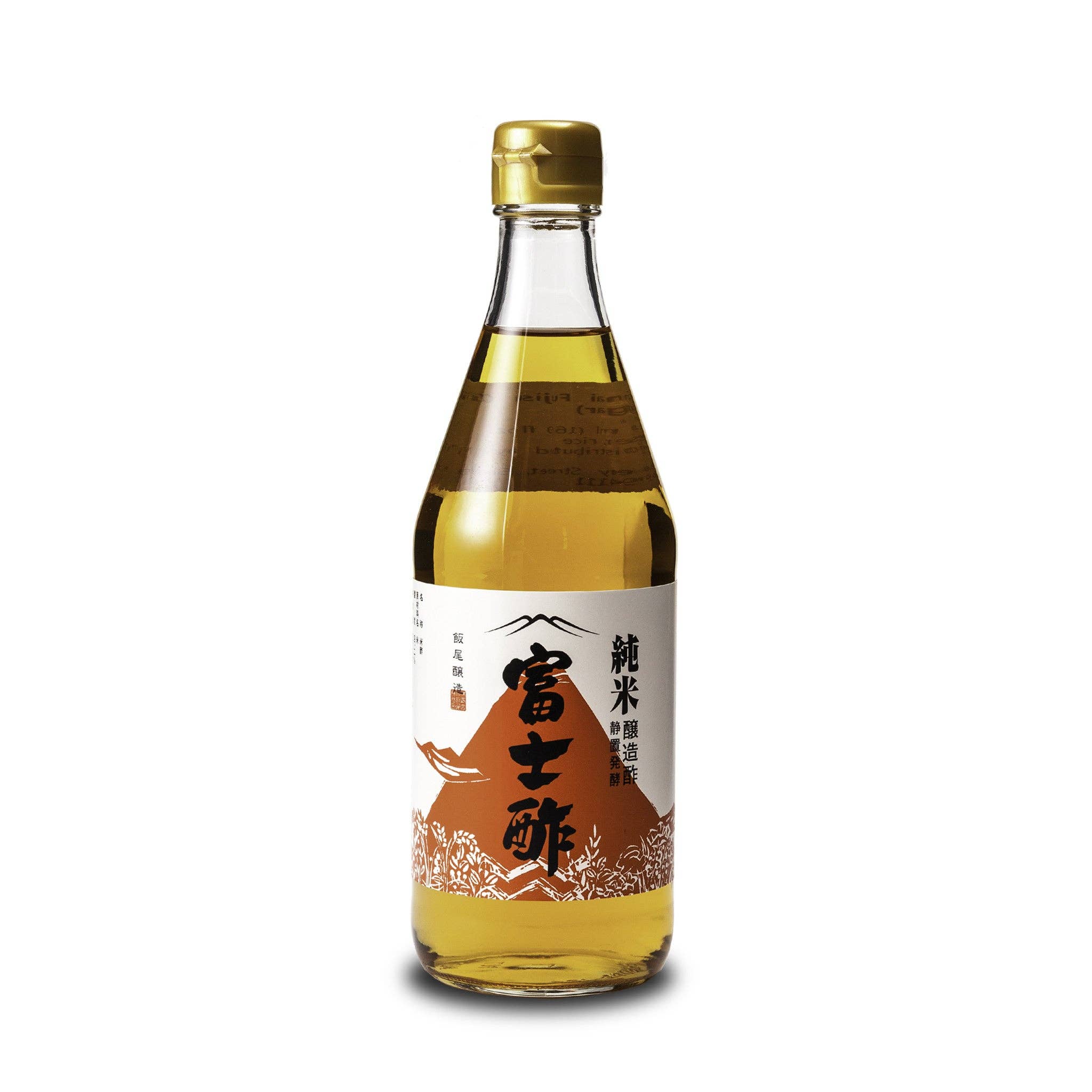 The Japanese Pantry - Wholesale Vinegar - Pure Rice Vinegar - 500ml0