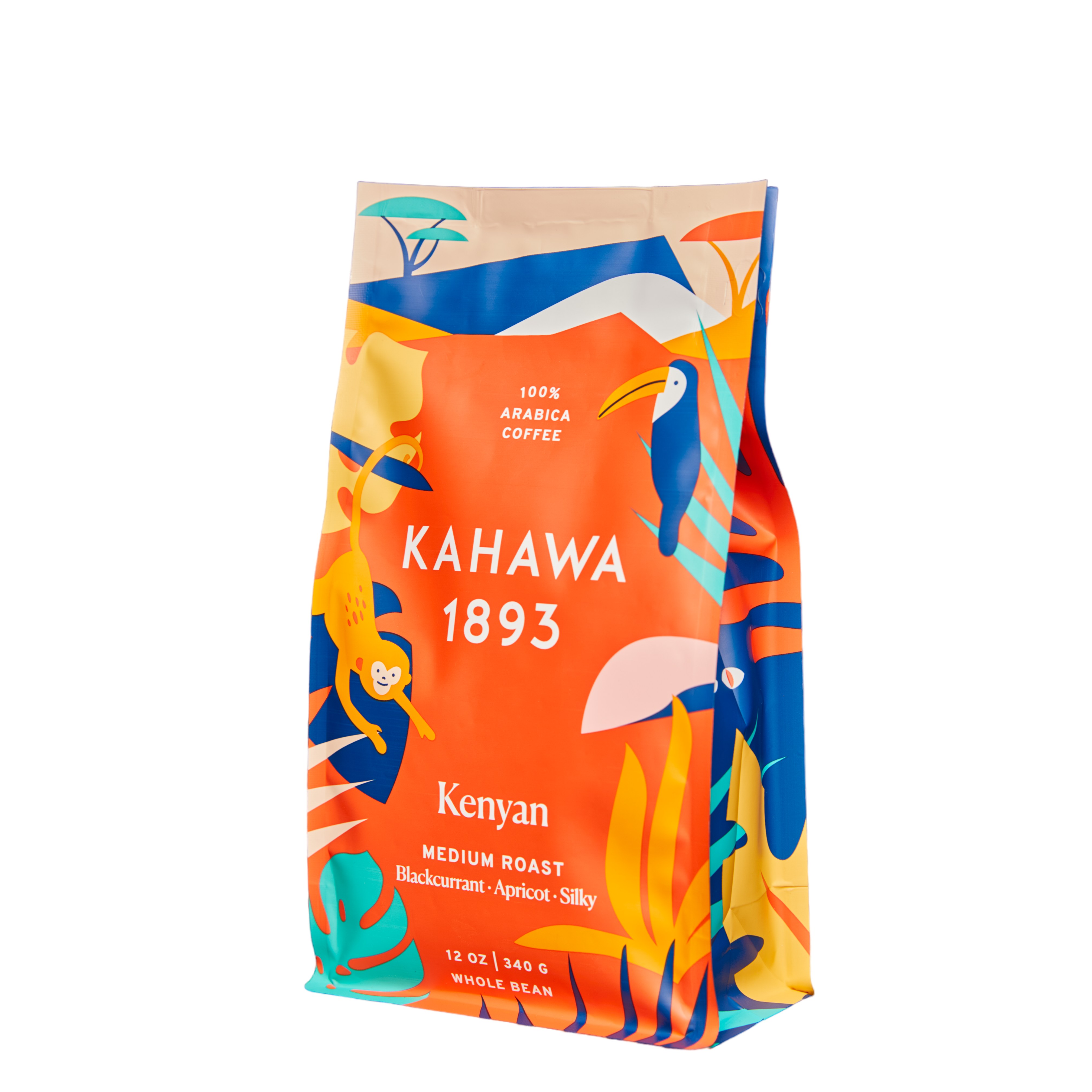 Kahawa 1893 - Wholesale Coffee Beans - Kenyan Single Origin (Wholesale)5