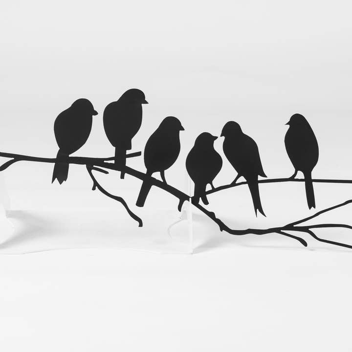 Bord met vogeltak voor wholesale door Feddes Fabrications