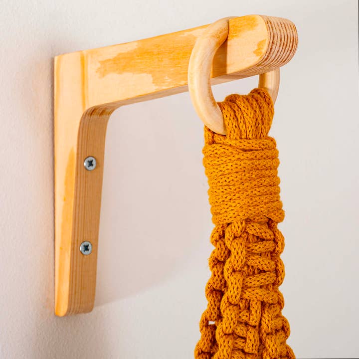 Plant Hanger Wall Hook for wholesale by Cotton and Leaf