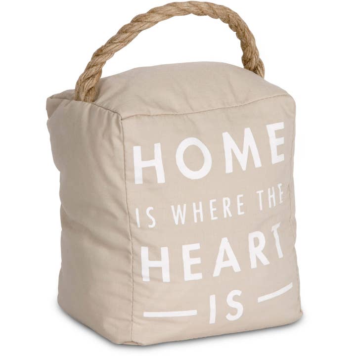 Home - 5" x 6" Tan Door Stopper for wholesale by Pavilion