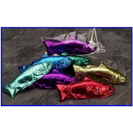 Sealife: Fingerling for wholesale by Gosanko Chocolate