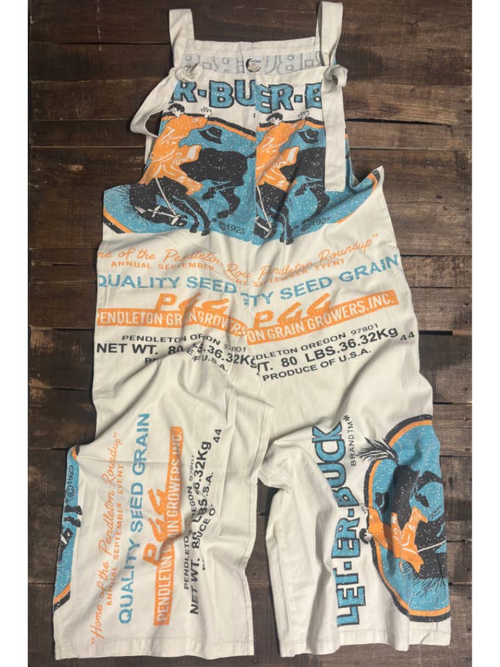 Marktfrische Overalls - Lass Er Buck für den Großhandel von Jaded Gypsy