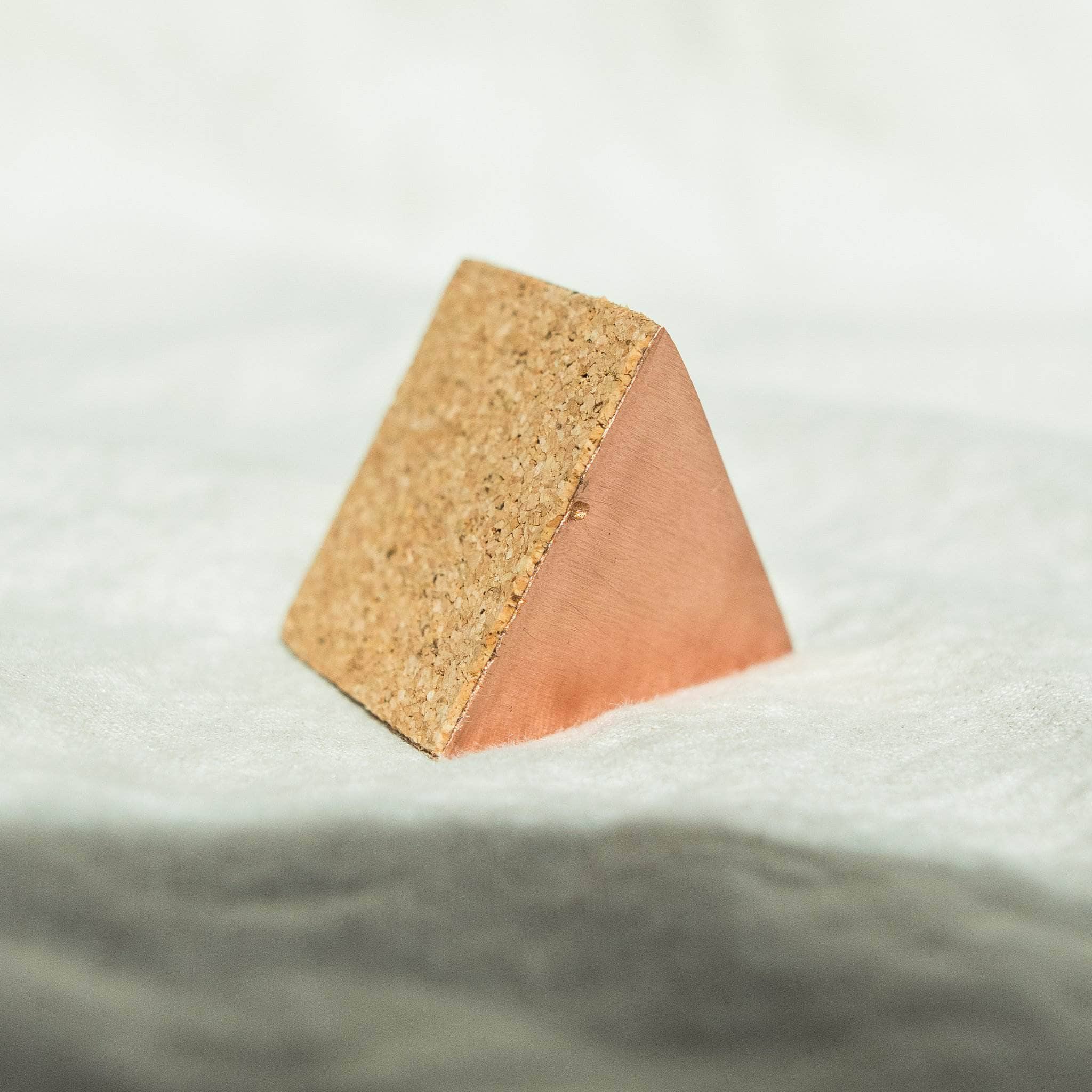 Tiny Rituals - Wholesale Spiritual Stone/Crystal - Copper Healing Pyramid2