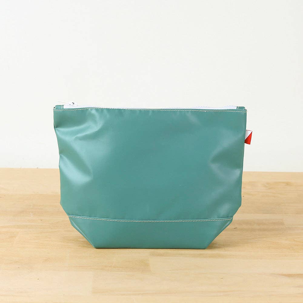 ShoreBags - Wholesale Purse/Bag Accessory - Unisex - Big Sur Splash Zip Pouch8