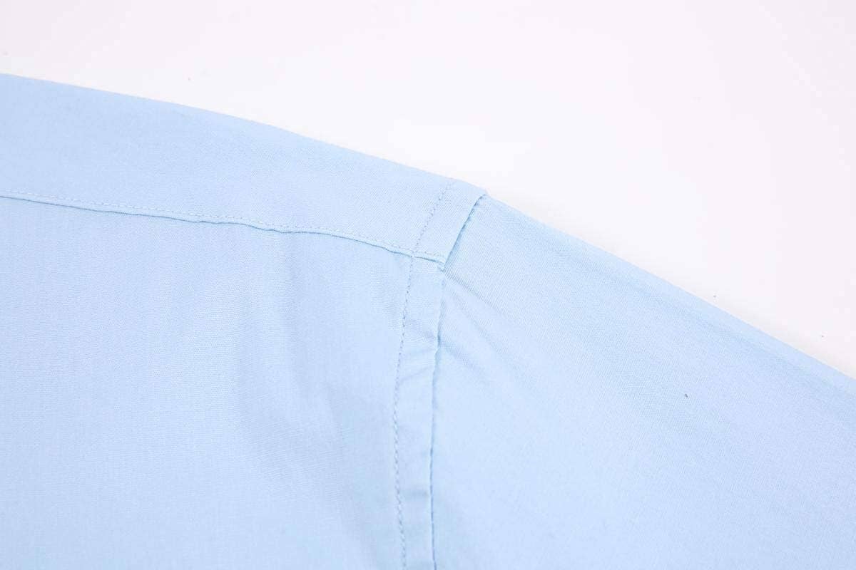 Rodeo Clothing - Wholesale Button Down Shirt - Men's - Mens Dress Shirts Long Sleeve Regular Fit Button Shirts-10015