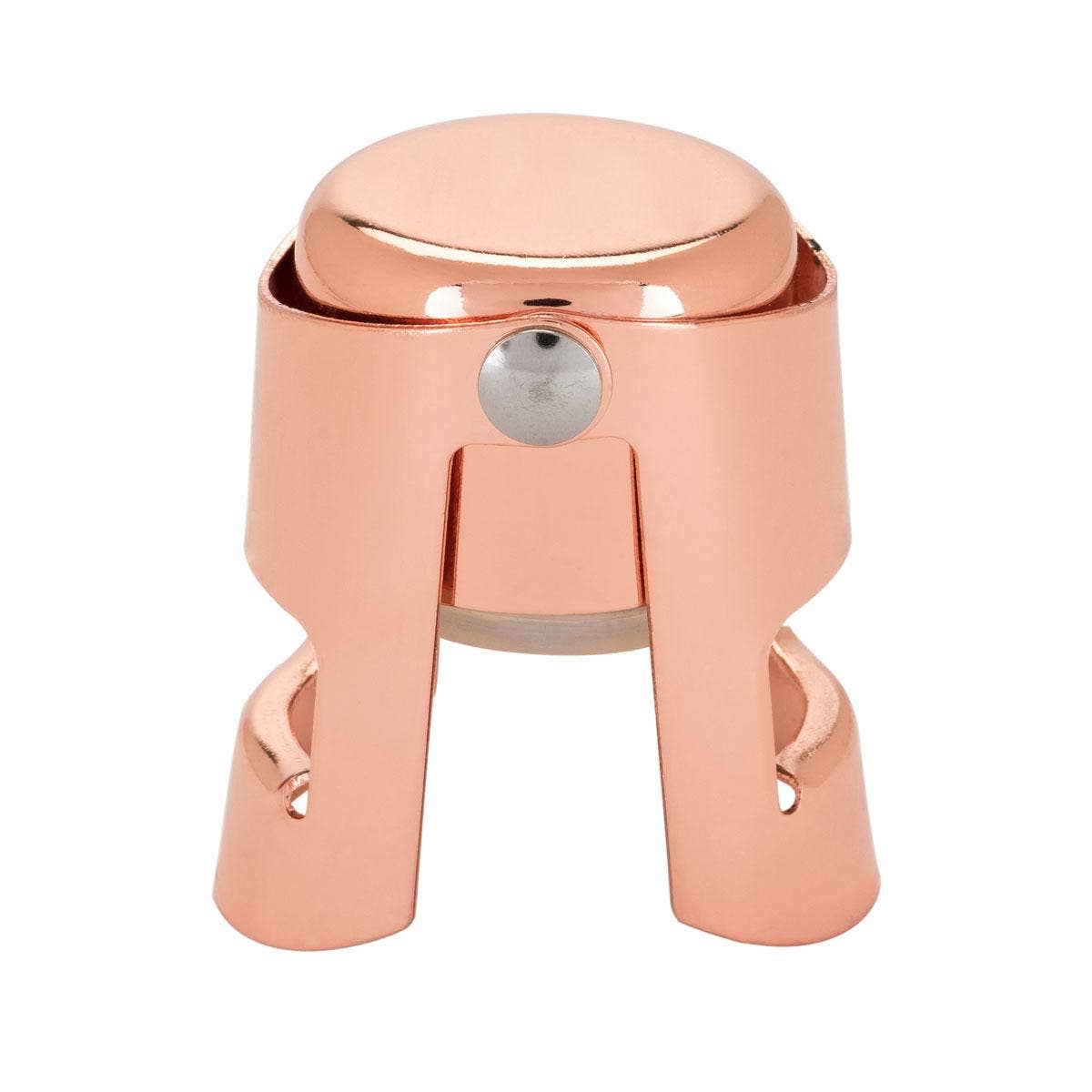 UBERSTAR – wholesale Wine stopper – Champagne Stopper - Rose Gold3
