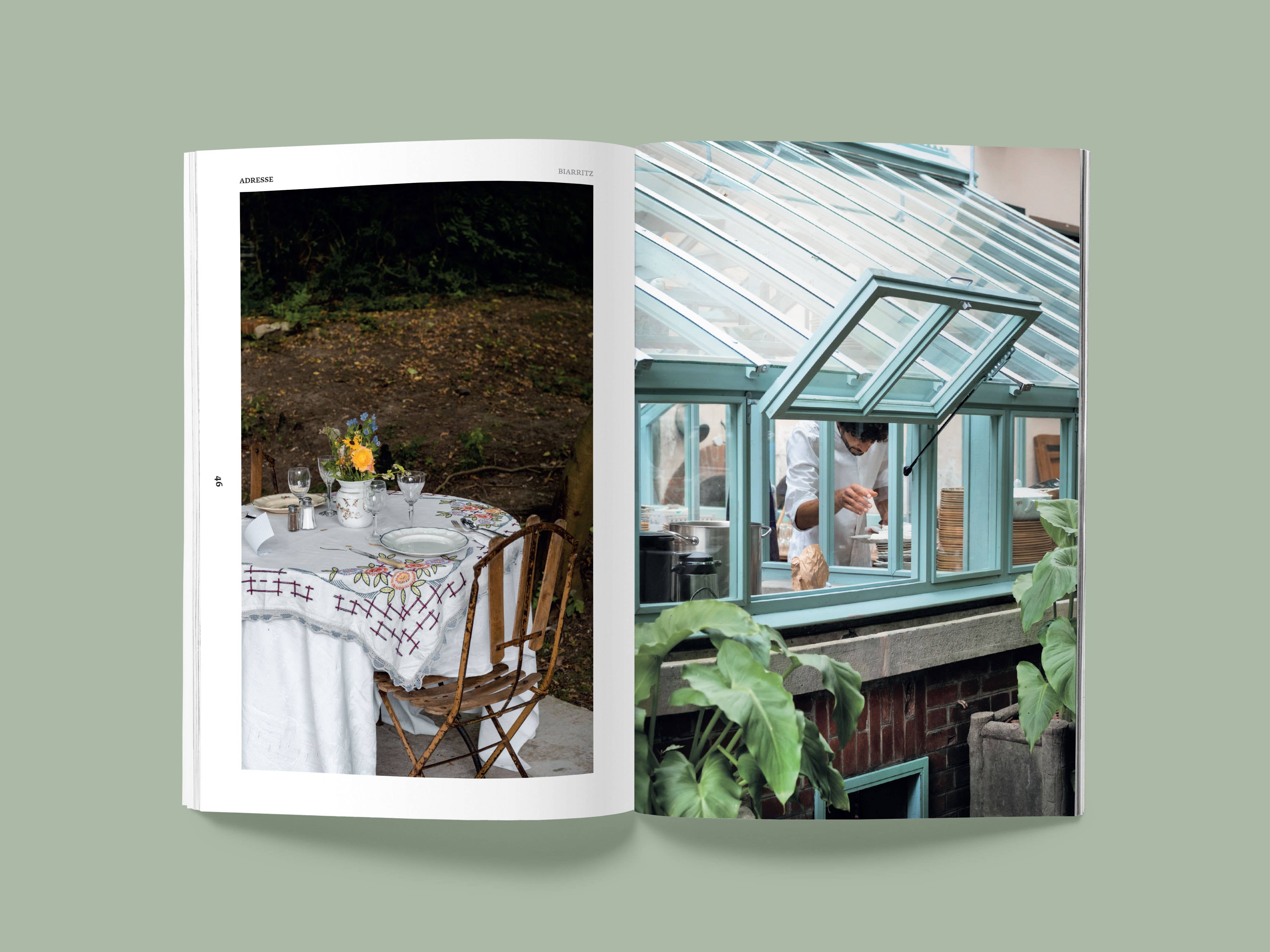 Les Éditions Papier - Wholesale Travel Book - BASQUE COUNTRY PAPER GUIDE - travel book6