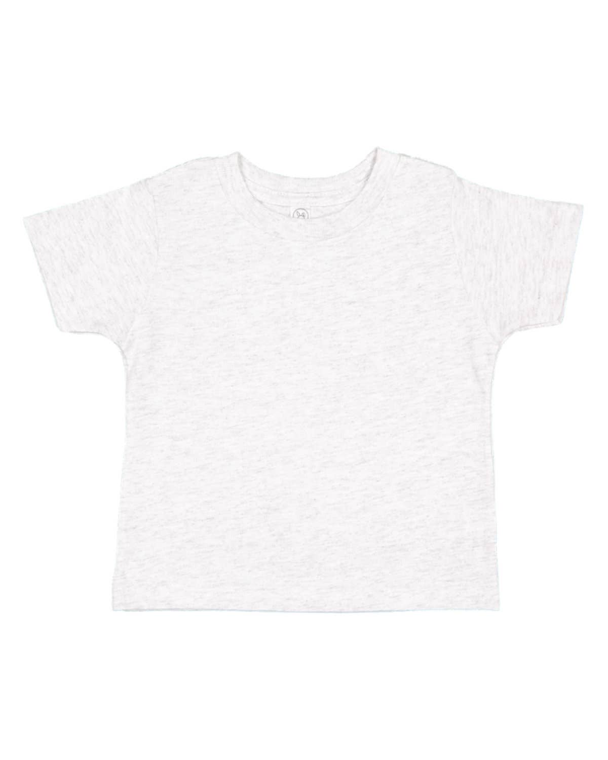 Total Apparel - Wholesale T-Shirt - Kids - Rabbit Skins Toddler Fine Jersey Blank T-Shirt 2T-7 | 332115
