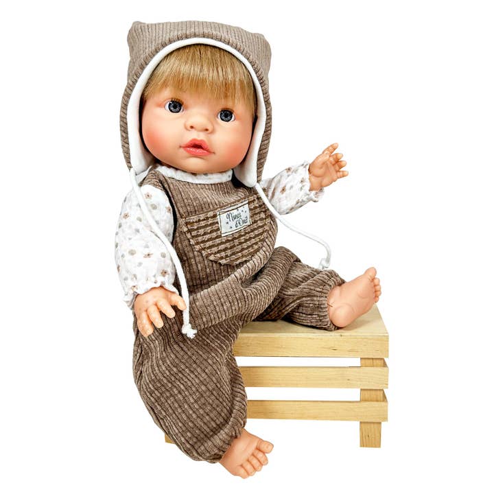 Nines Artesanals d'Onil Dolls - Wholesale Doll - Kids - JOY COLLECTION DOLL + FREE CLOTHING SET GIFT