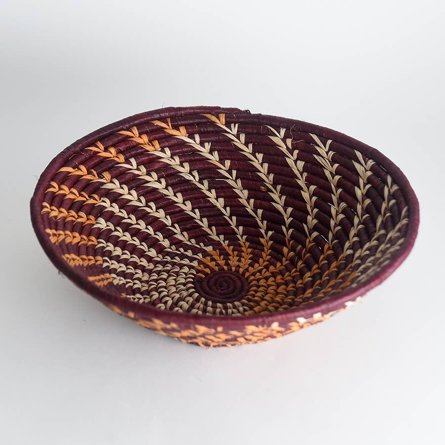 Project Have Hope - Wholesale Basket - Medium Raffia Basket6