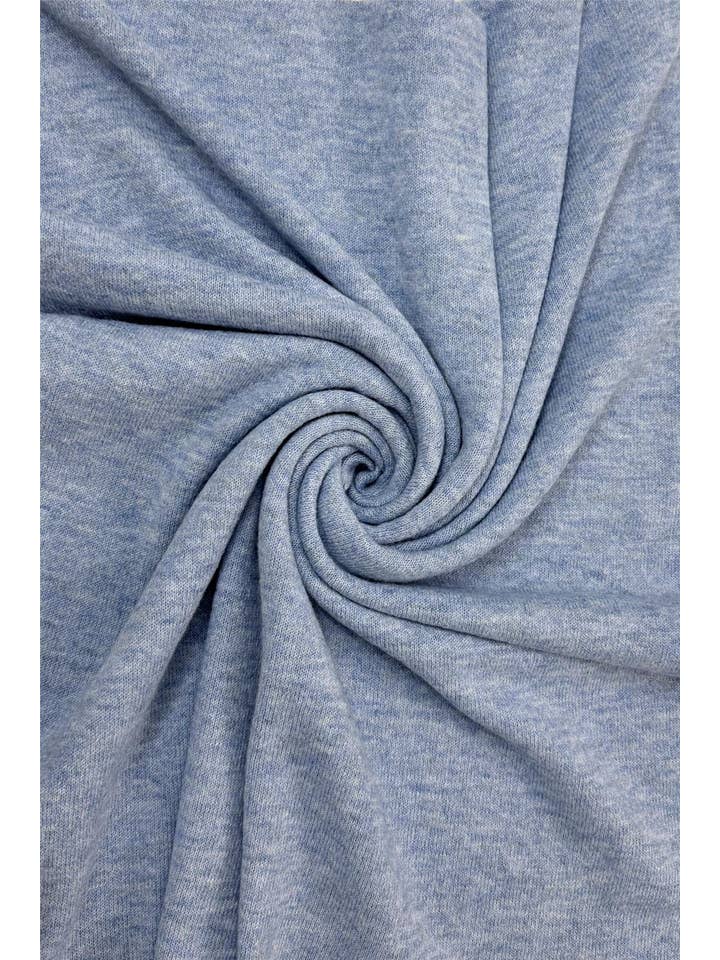 Fashion Scarf World – wholesale Poncho – Women's – Plain Cuffed Diagonal Drape Wool Poncho9