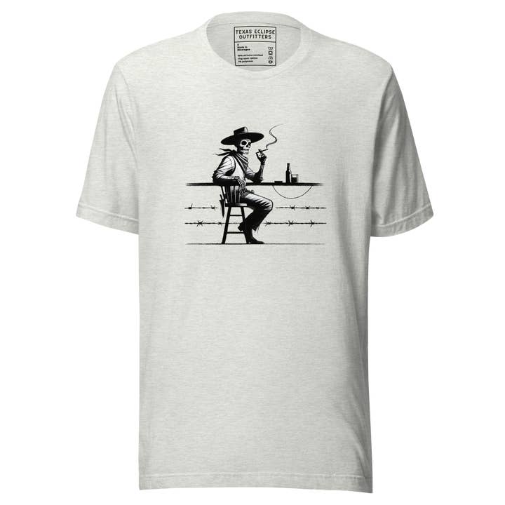 Barstool Memories Graphic Tee for wholesale by Texas Eclipse Outfitters