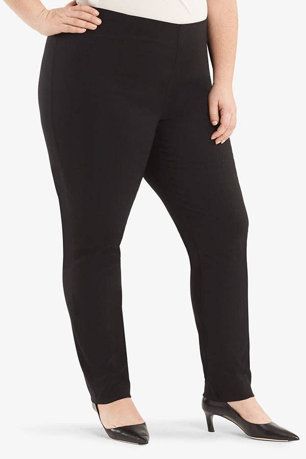 M.M.LaFleur - Wholesale Pants - Women's - Foster Pant - PowerStretch :: Black14