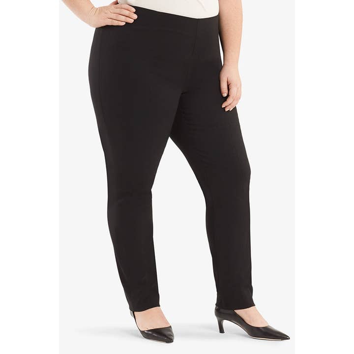 M.M.LaFleur - Wholesale Pants - Women's - Foster Pant - PowerStretch :: Black14