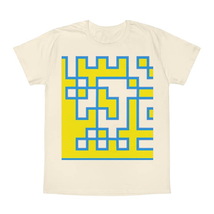 Disciplinatha - Vendita all'ingrosso Maglietta serigrafata - Donna - Disciplinatha Pattern: Asgard8