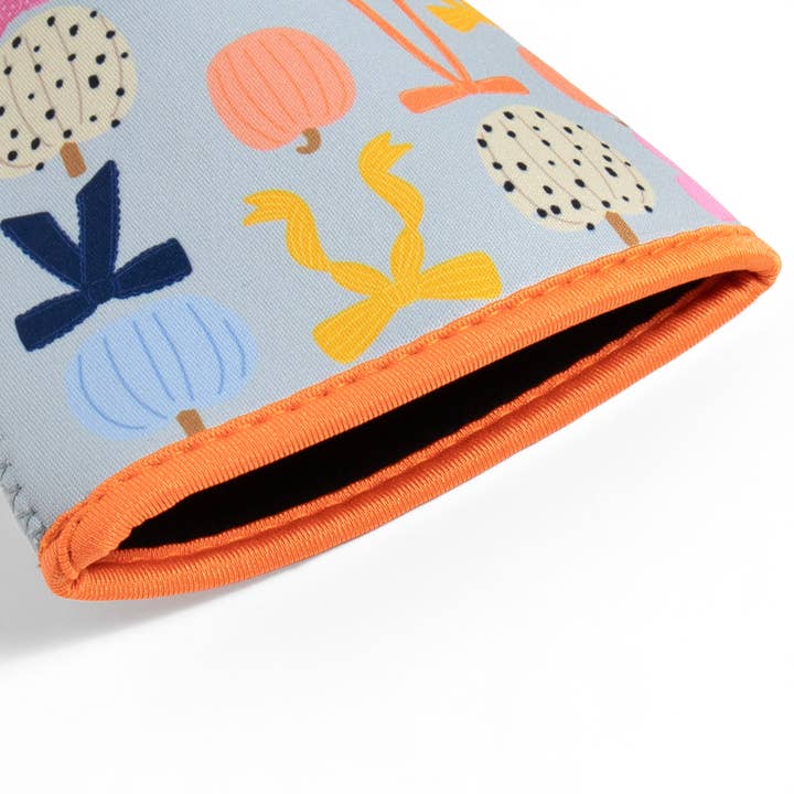 Callie Danielle - Wholesale Isolators voor dranken/huggers en koozies - Herfstpompoenen & Coquette Strikken Drankhoesje1