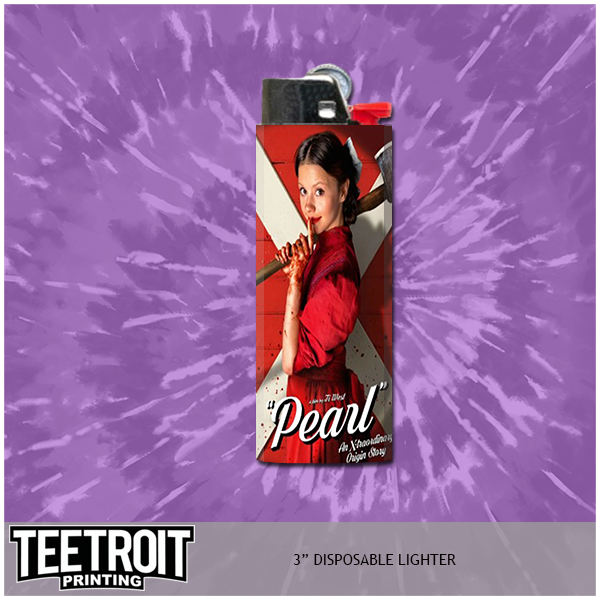 Teetroit Printing LLC – Großhandel Feuerzeug – Horror-Einwegfeuerzeug im 50er-Pack – individuelle Designs wählbar10
