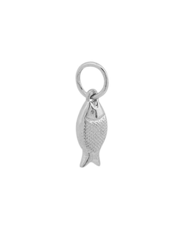 Pendentifs - Poisson - Argent pour la vente par XZOTA